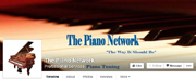 The Piano Network Face Book